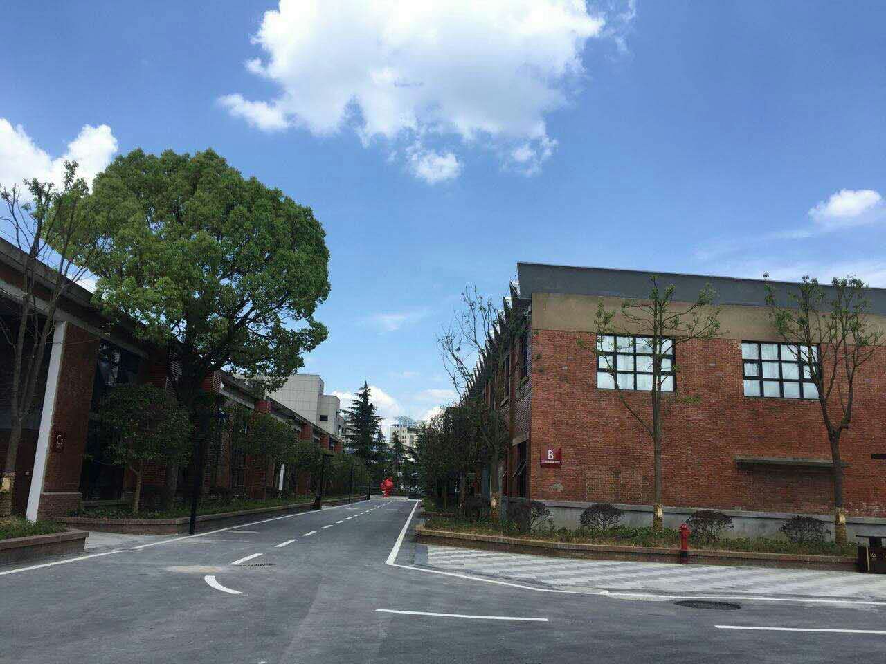 公司外景