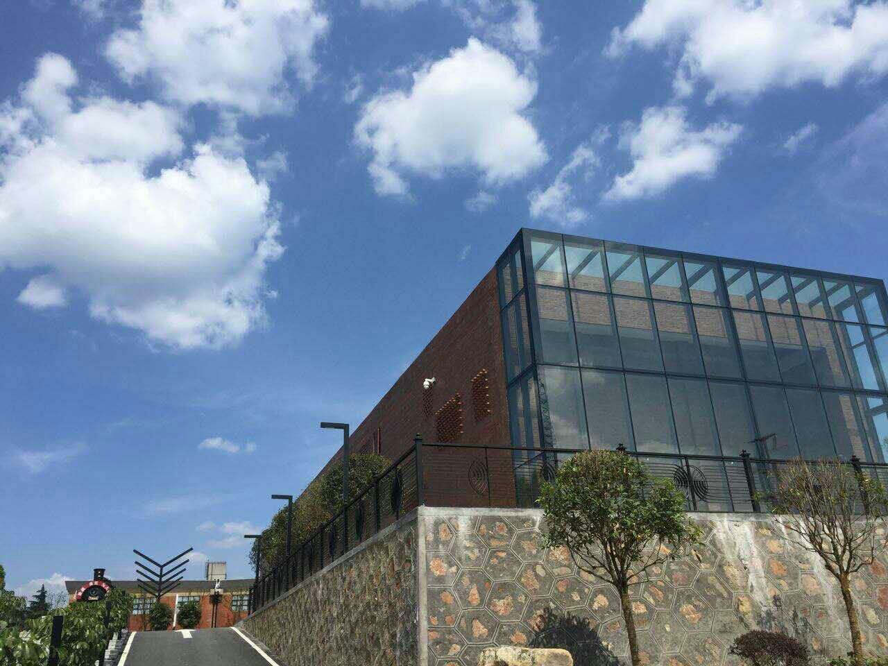 公司外景