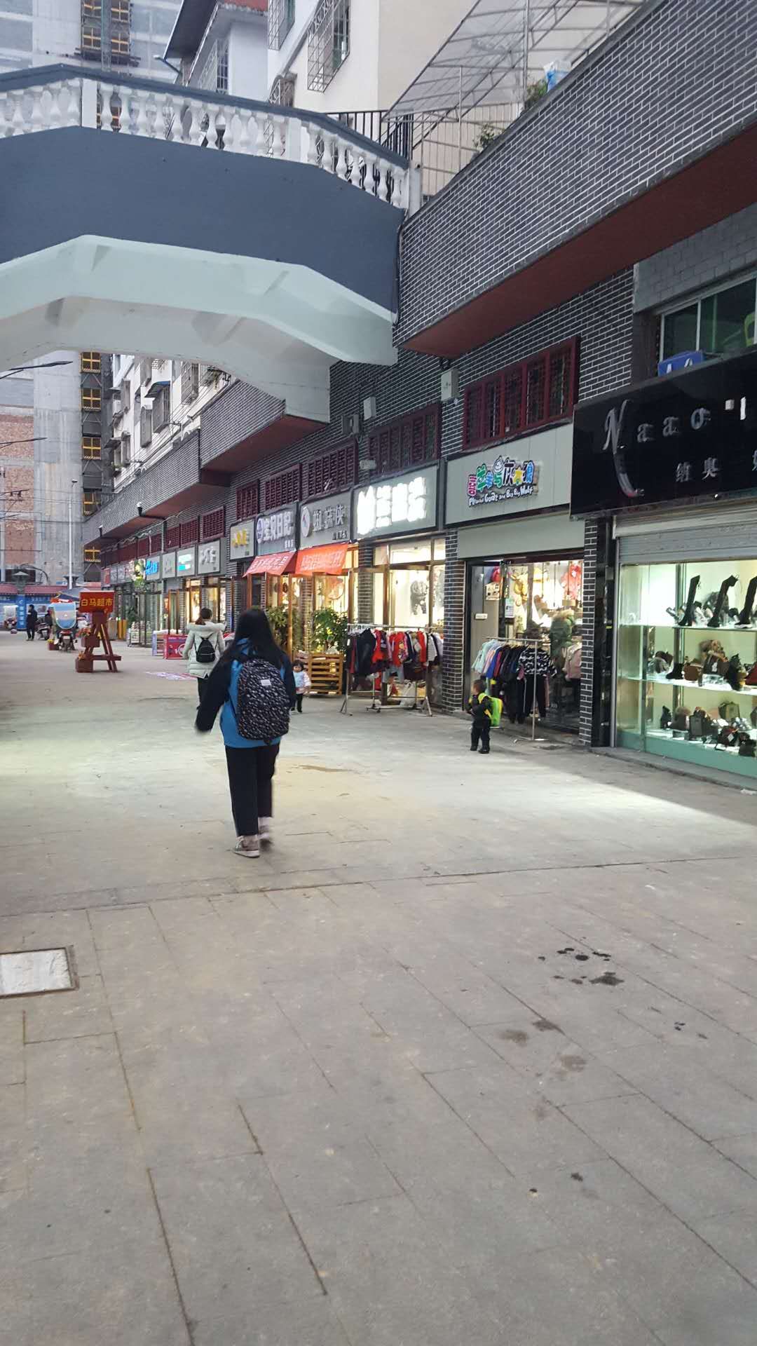 市场环境